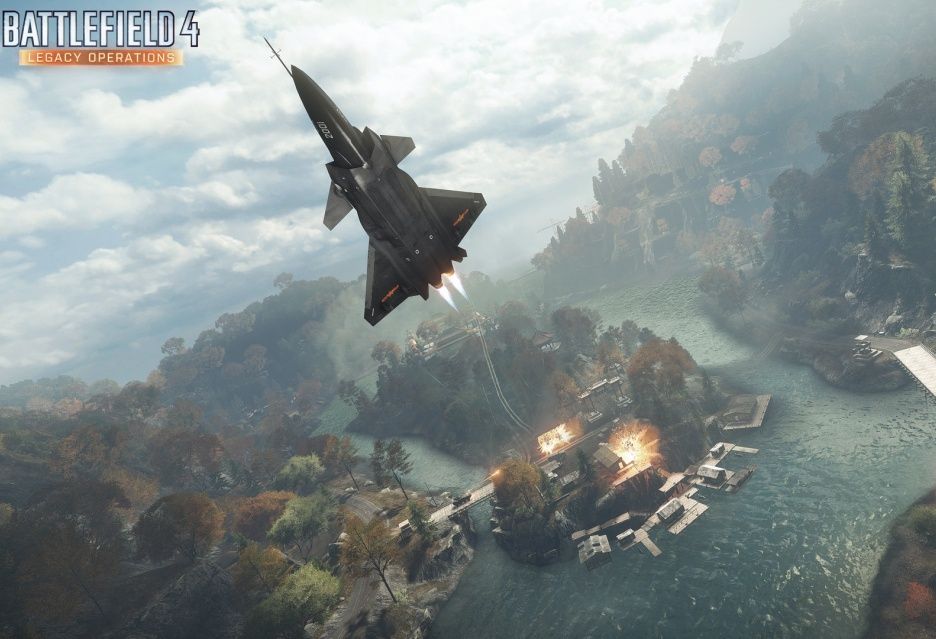 Klasyczne Operacje z Battlefield 4