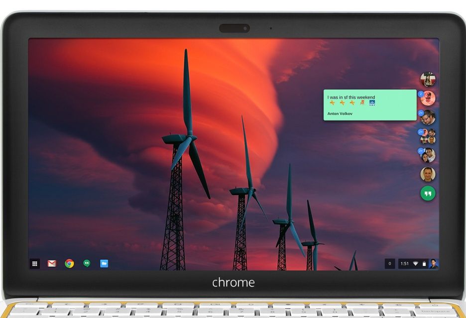 Chrome OS