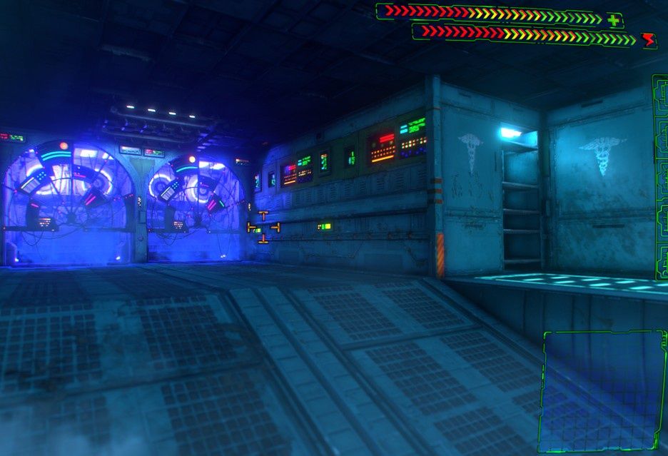 System Shock remake