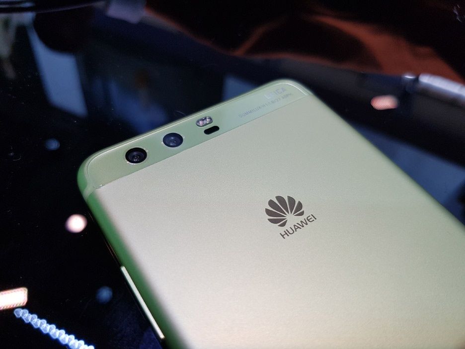 Huawei P10