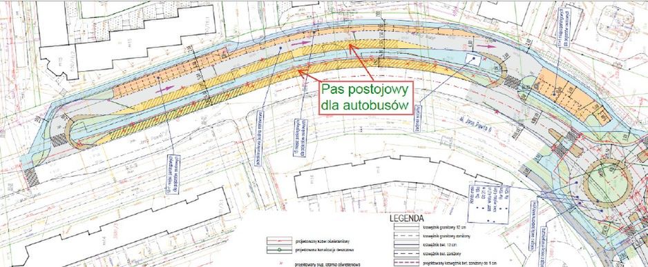 Nowa pętla autbusowa