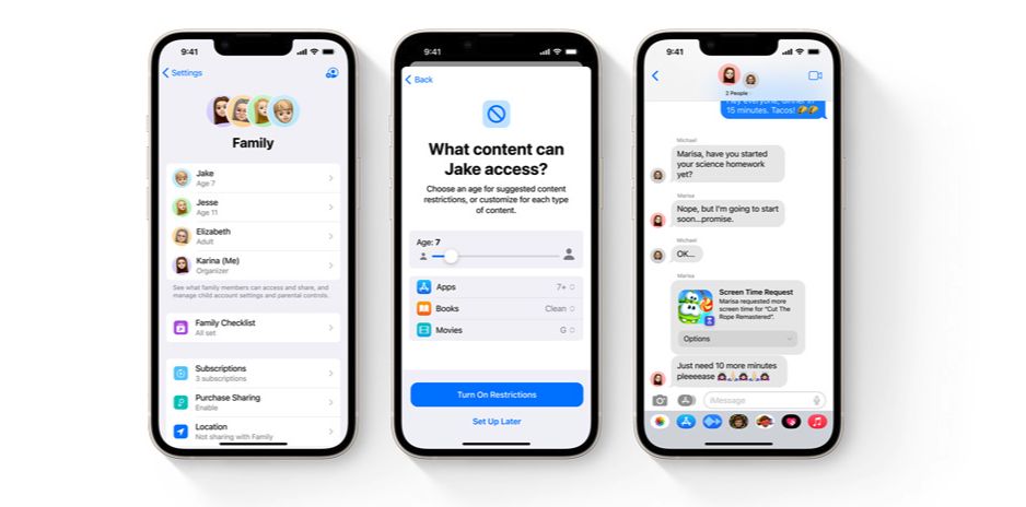 Apple iOS 16