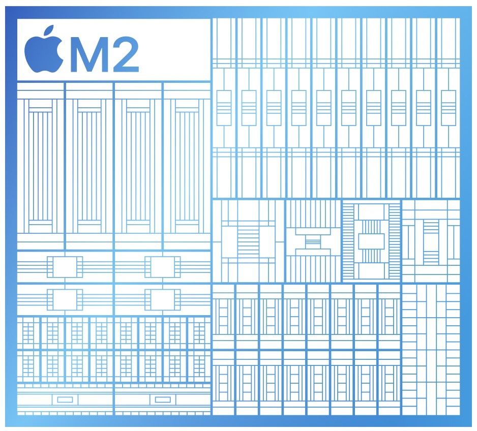 procesor apple m2