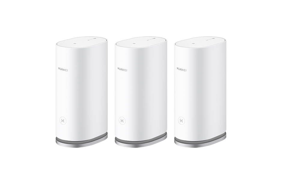 Huawei WiFi Mesh 3 - z boku