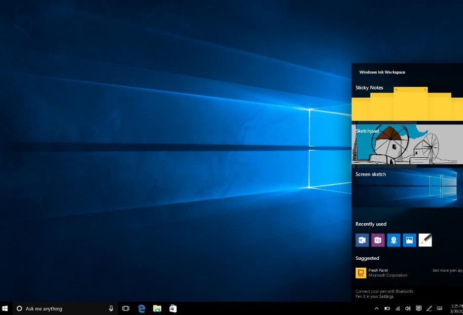 Windows 10 Anniversary Update