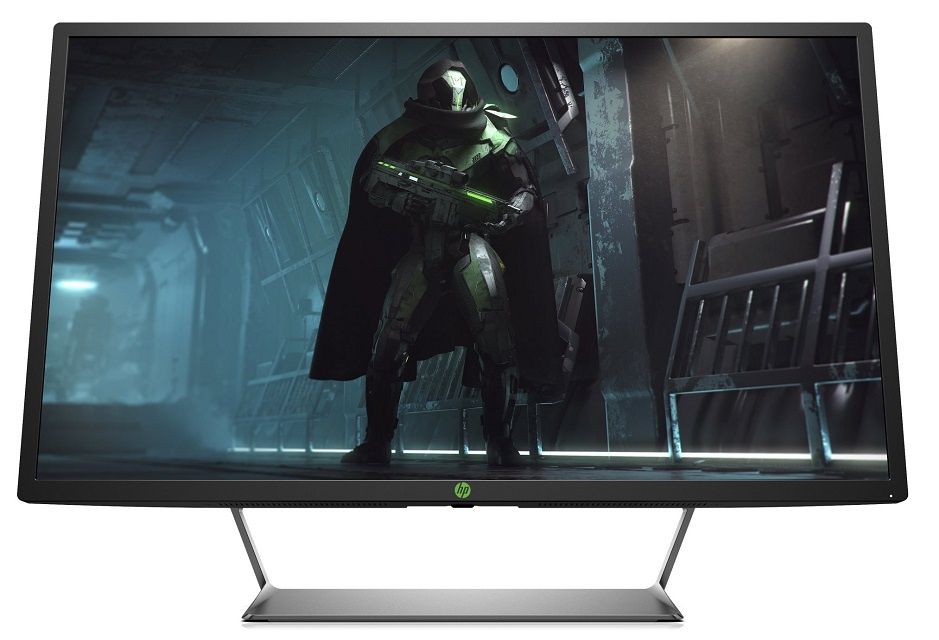 HP Pavilion Gaming 32 HDR monitor