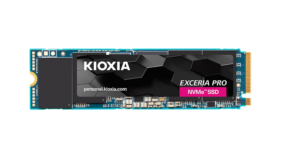 Kioxia Exceria Pro