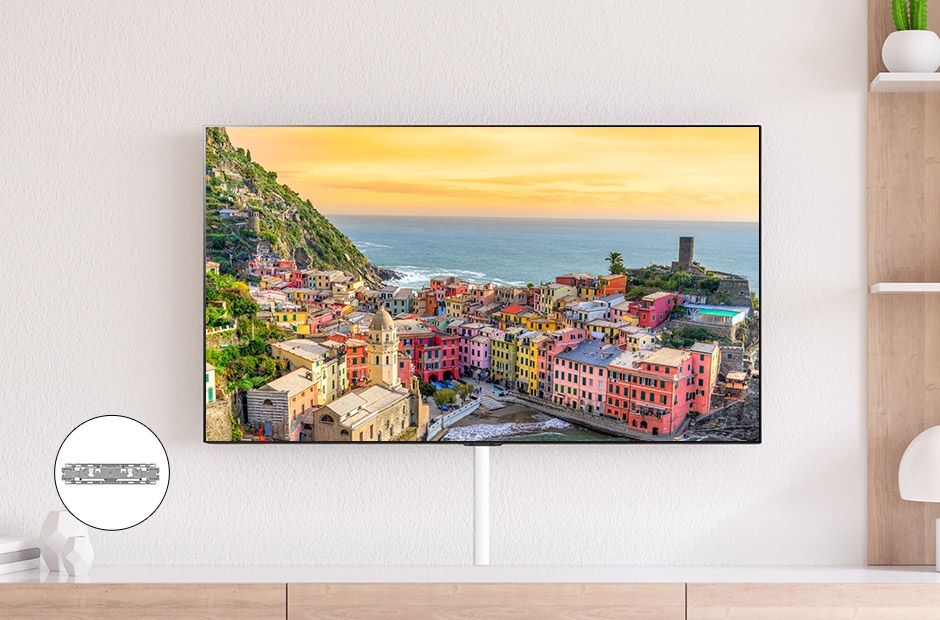 LG OLED GX obraz
