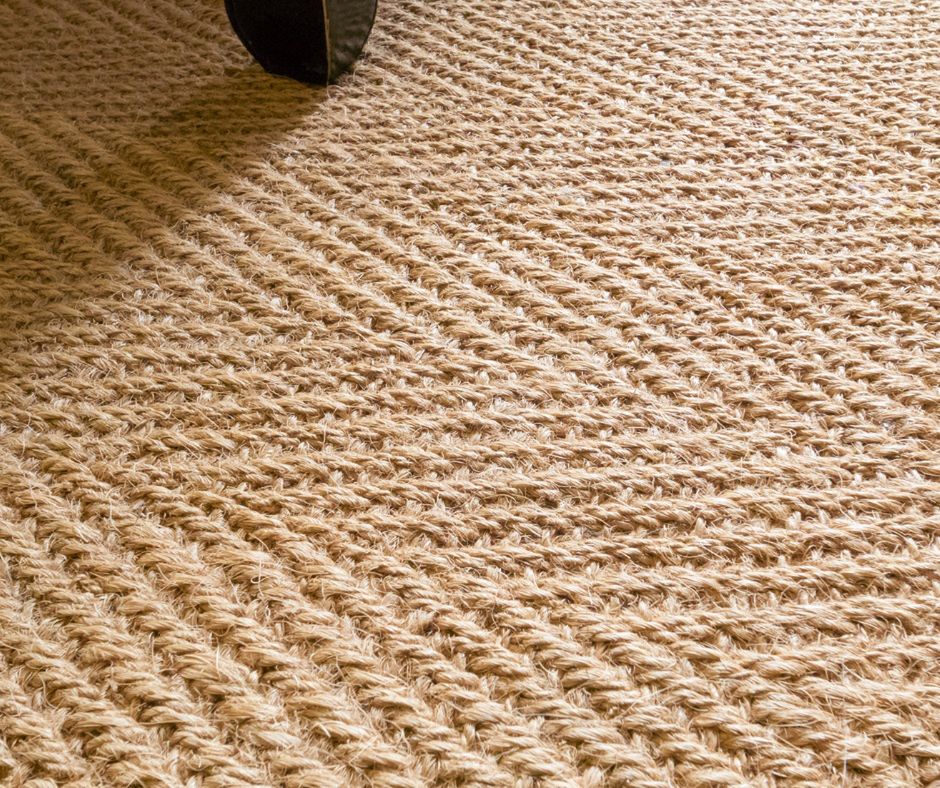 wykładzina do biura sisal