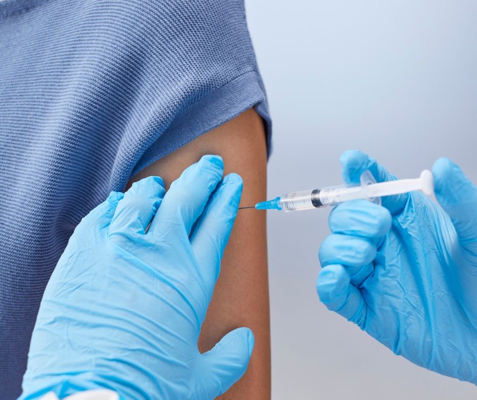 Szczepienie HPV