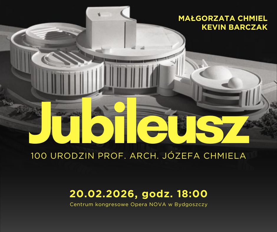 Plakat promujący wydarzenie