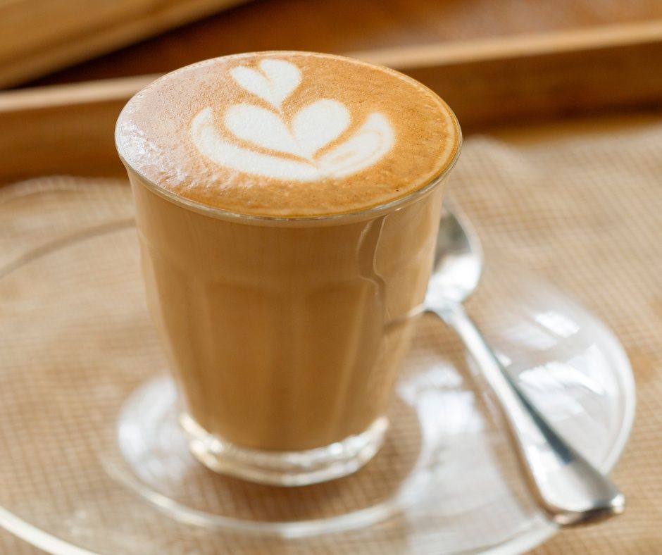 Caffè latte