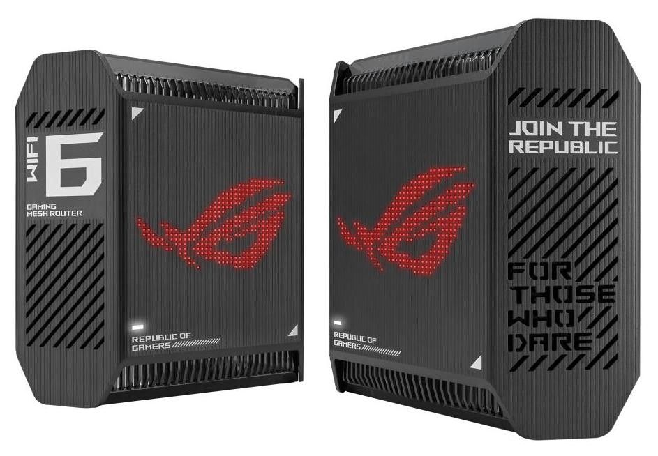 ASUS GT6 - dla graczy