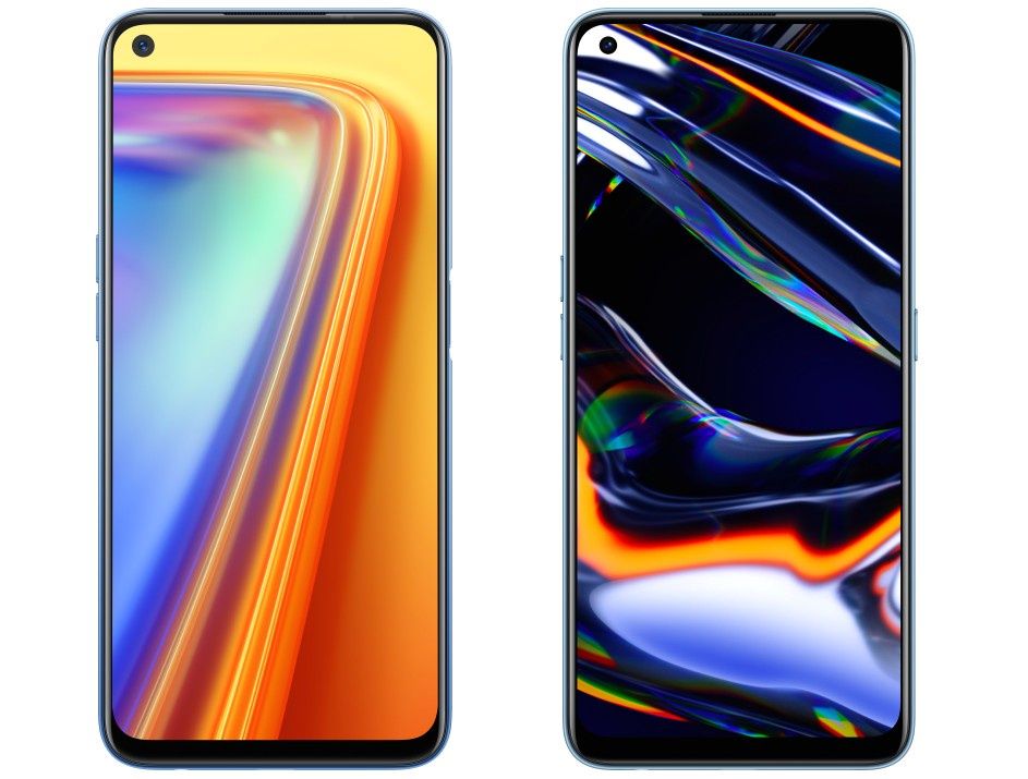 realme 7 i realme 7 Pro