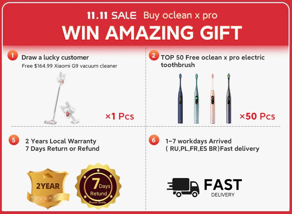 Oclean Z1 promocja