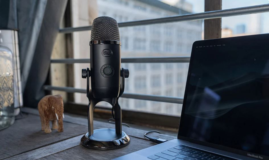 Blue Yeti X