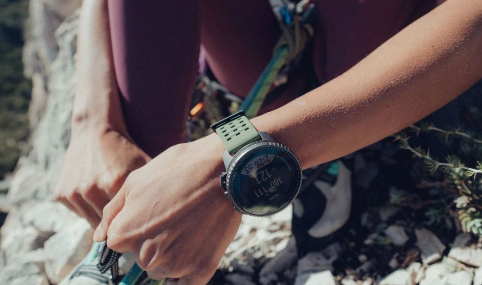 Suunto Vertical w górach