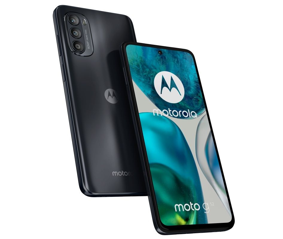 Motorola moto g52