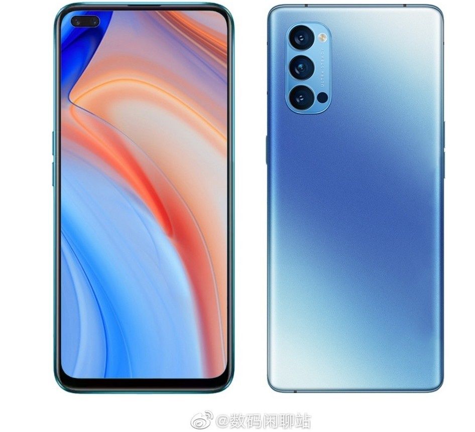 Oppo Reno 4