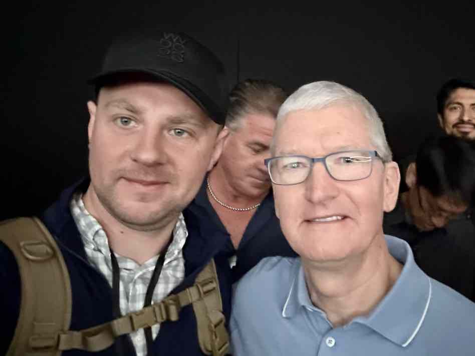 tim cook