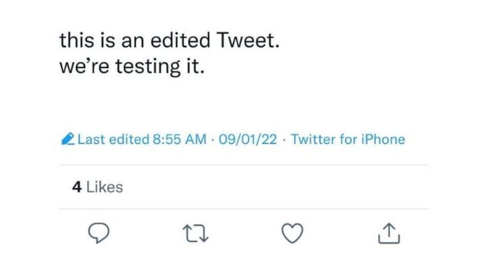 tweet