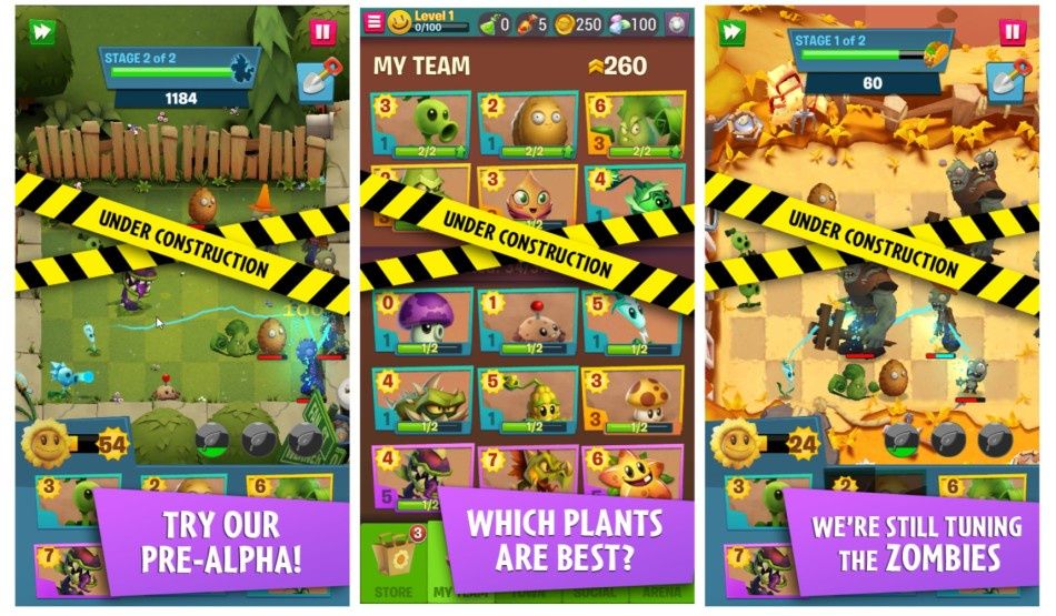 Plants vs. Zombies 3