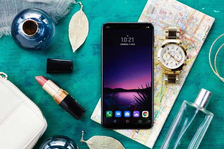 LG G8s ThinQ