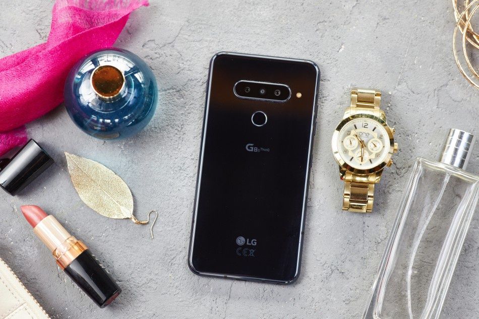 LG G8s ThinQ