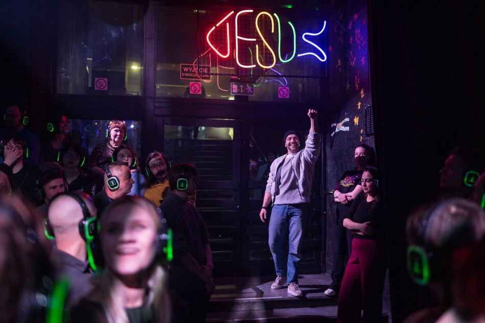 "Jesus Christ Superstar" w klubie "Od Nowa"