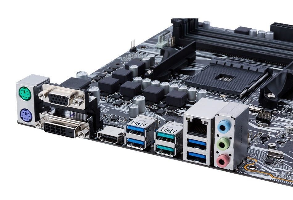ASUS Prime B350M-A płyta główna