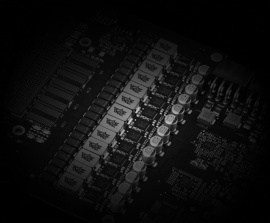 ASUS ROG Strix GeForce RTX 3080 Ti OC