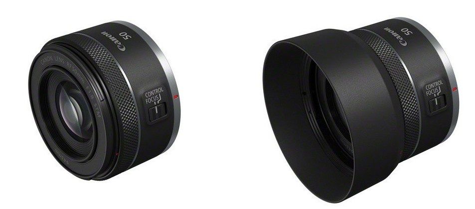 Canon RF 50mm f/1.8 STM