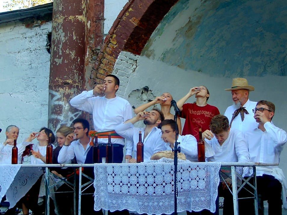 Wesele w Borowiczkach 