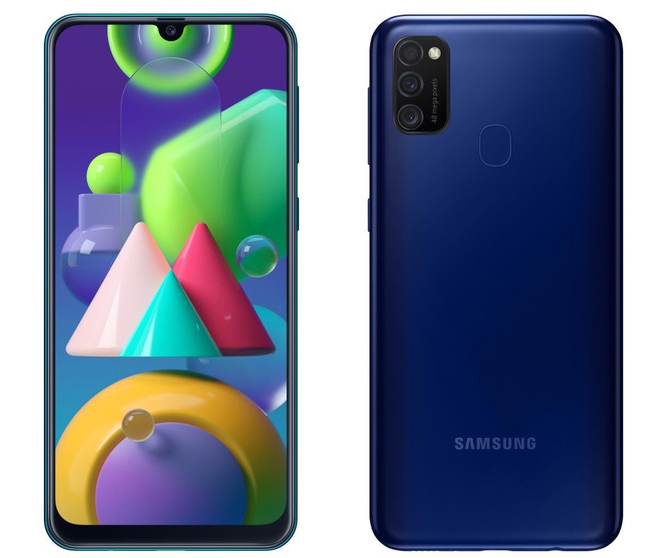 Galaxy M21