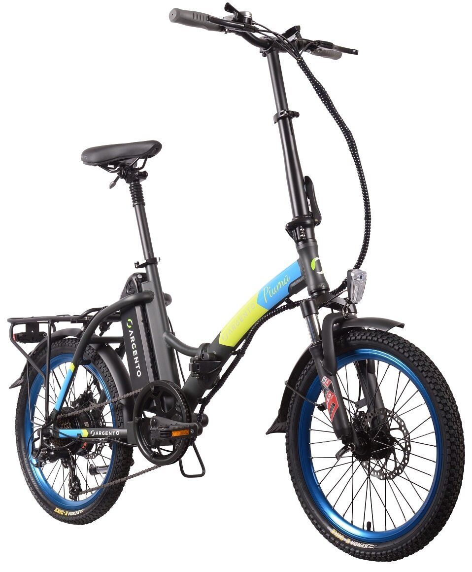 Argento Piuma U16