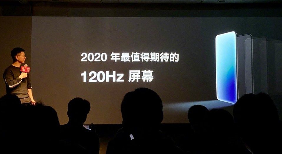 OnePlus smartfony 2020