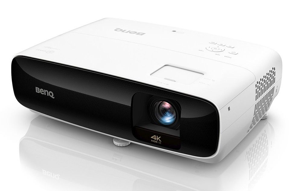 BenQ TK810 bok