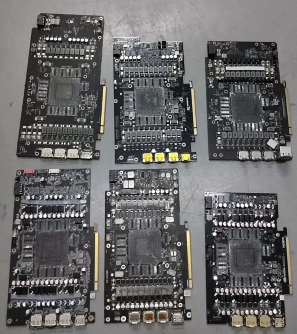 Karty GeForce RTX 4090