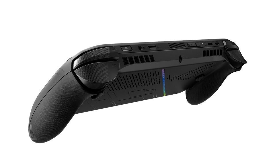 ASUS ROG Xbox Ally X
