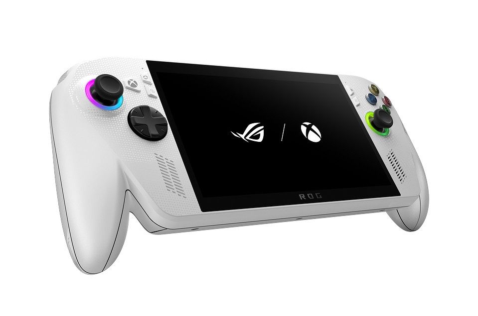 ASUS ROG Xbox Ally