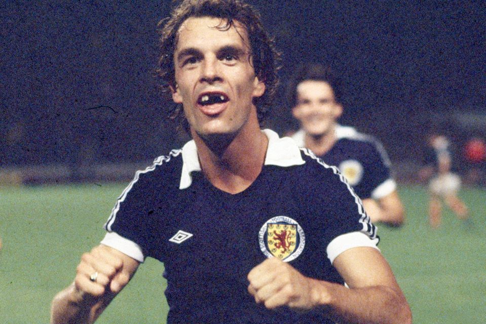 Piłkarskie historie: Joe Jordan