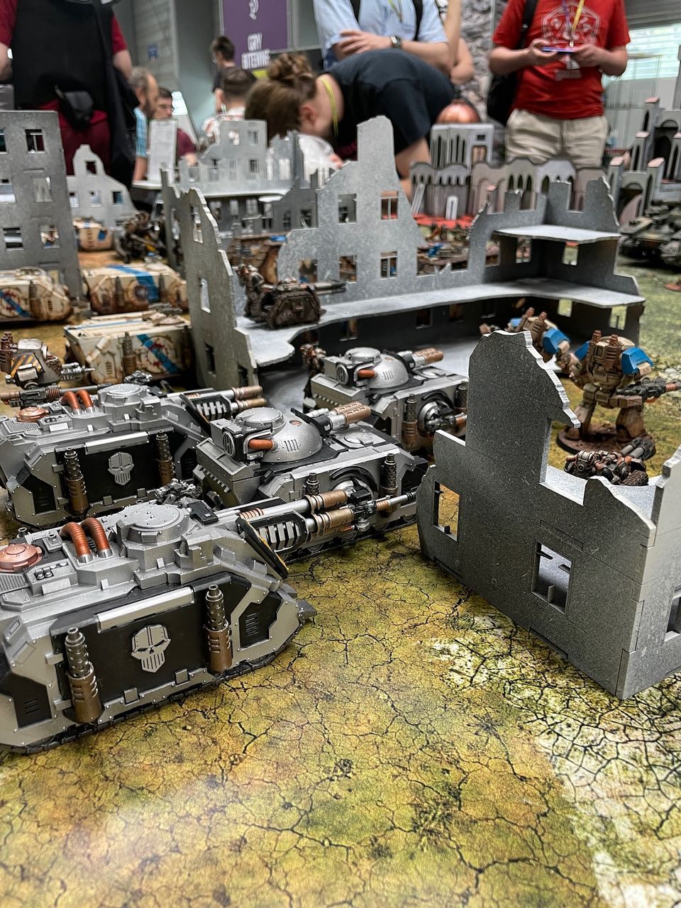 Pyrkon 2024 - Warhammer 40K