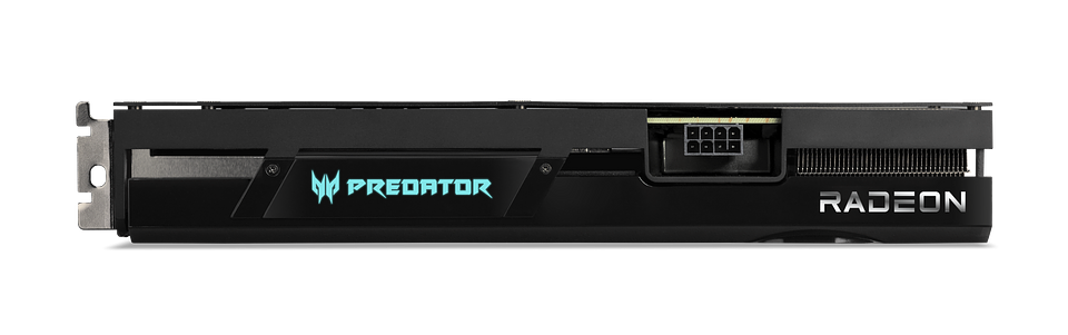 Acer Predator BiFrost Radeon RX 7600 2