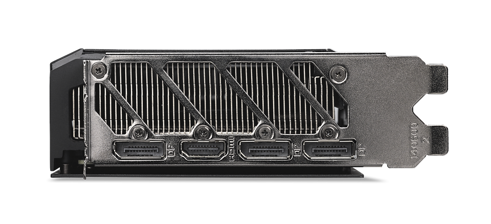 Acer Predator BiFrost Radeon RX 7600 1
