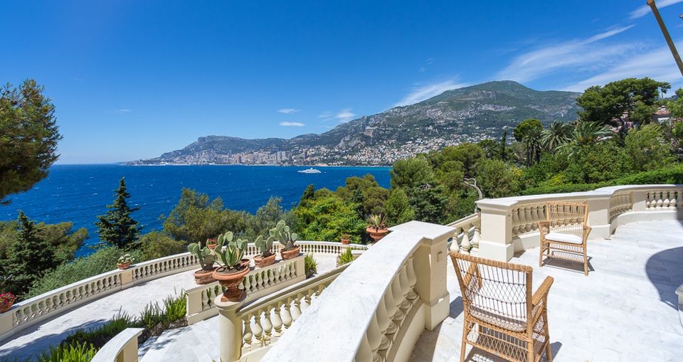 Roquebrune Cap Martin