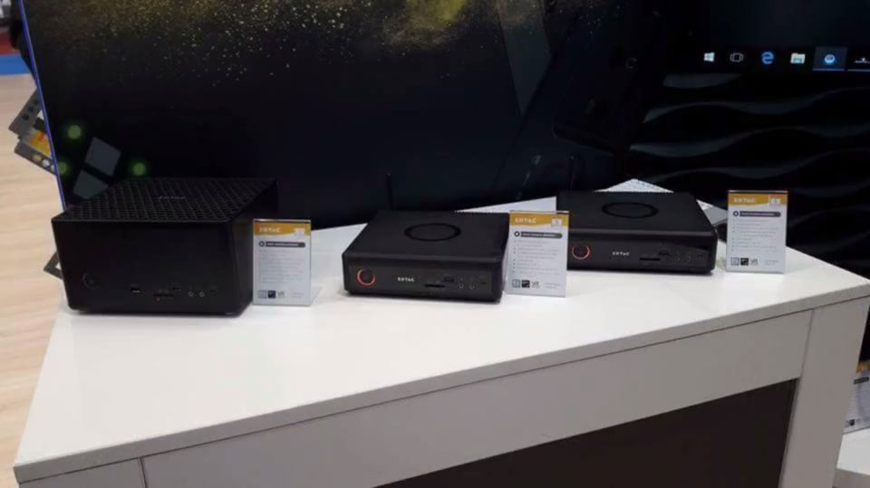 Zotac ZBOX PC
