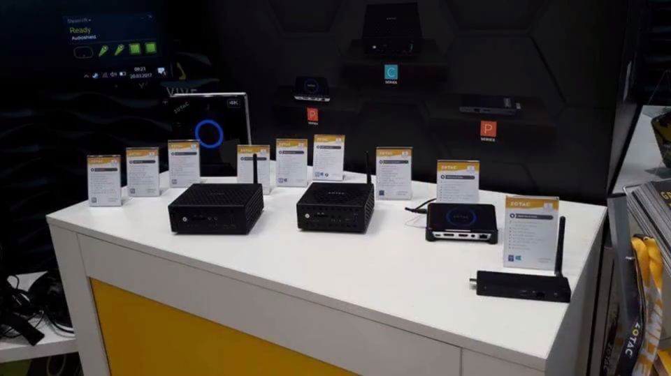 Zotac ZBOX PC