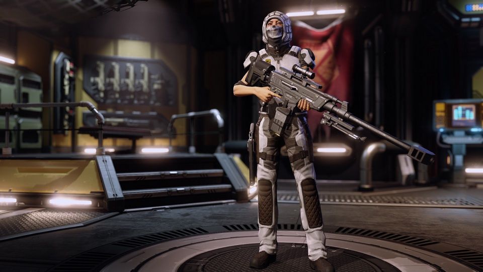 XCOM 2 - personalizacja postaci