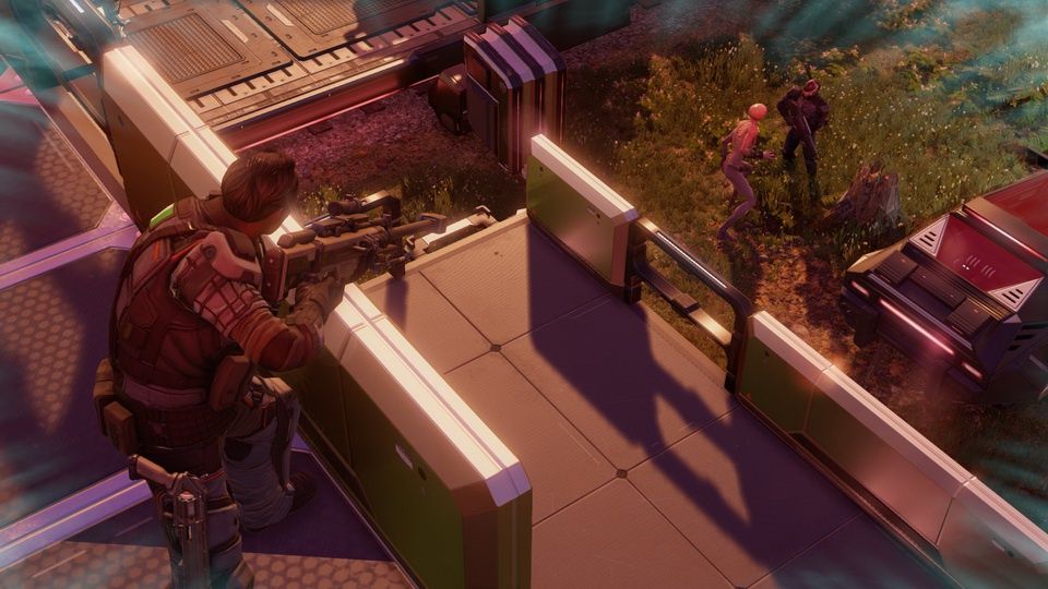 XCOM 2 -na pozycjach