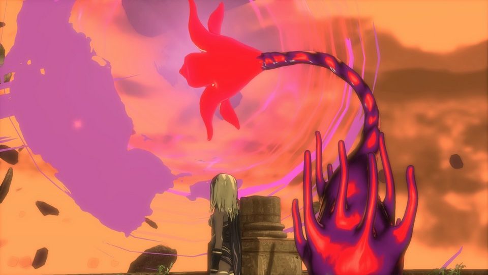 Gravity Rush Remastered - specyficzna oprawa graficzna